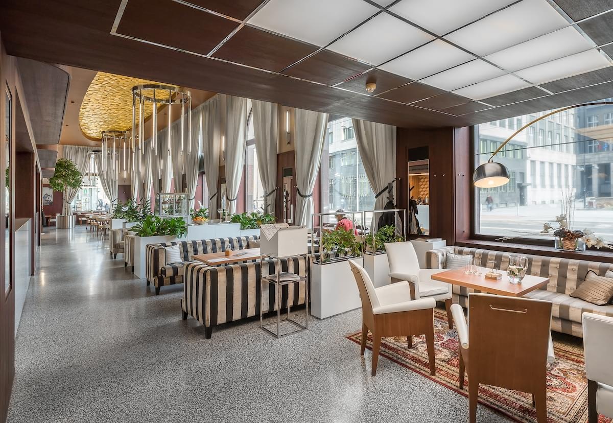 Fotogalerie Kavárna Elektra