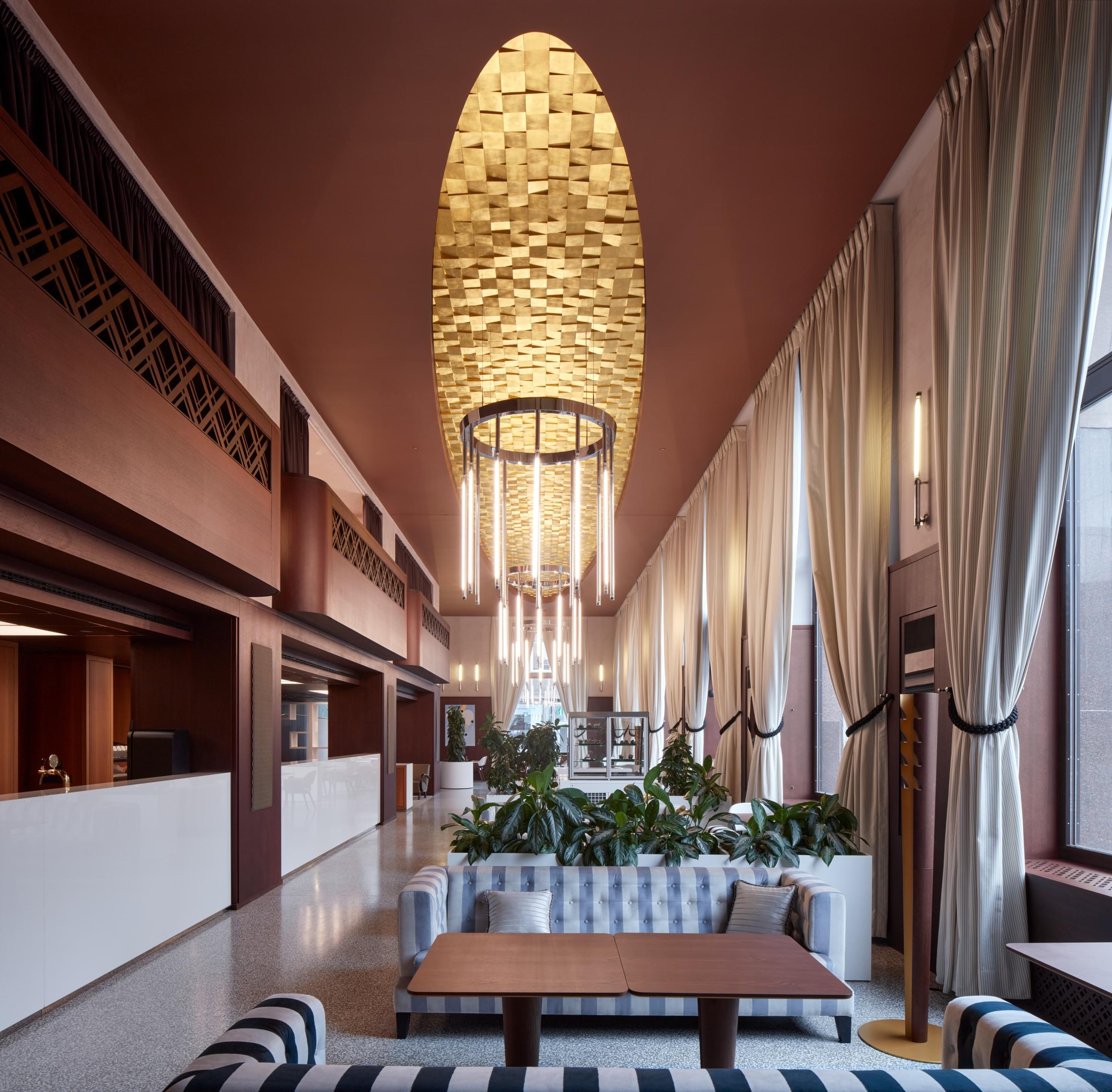 Elektra J&T Banka Café Ostrava Kavárna Elektra